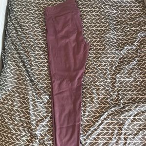 Super soft skinny jeans